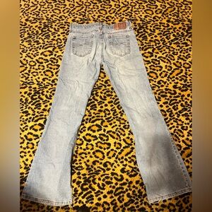 Vintage l.e.i pants
